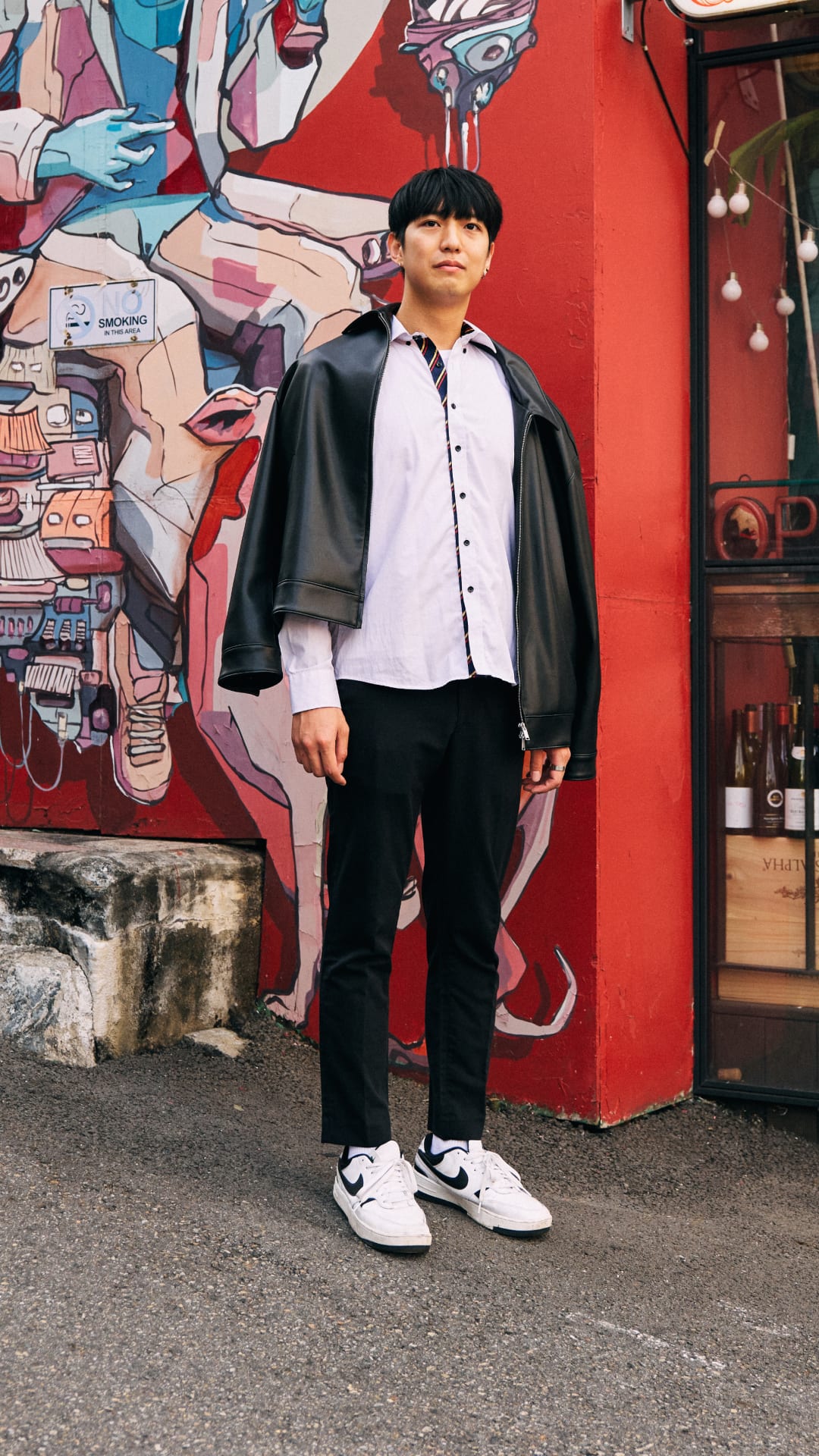 Street SNKRS: Haebangchon