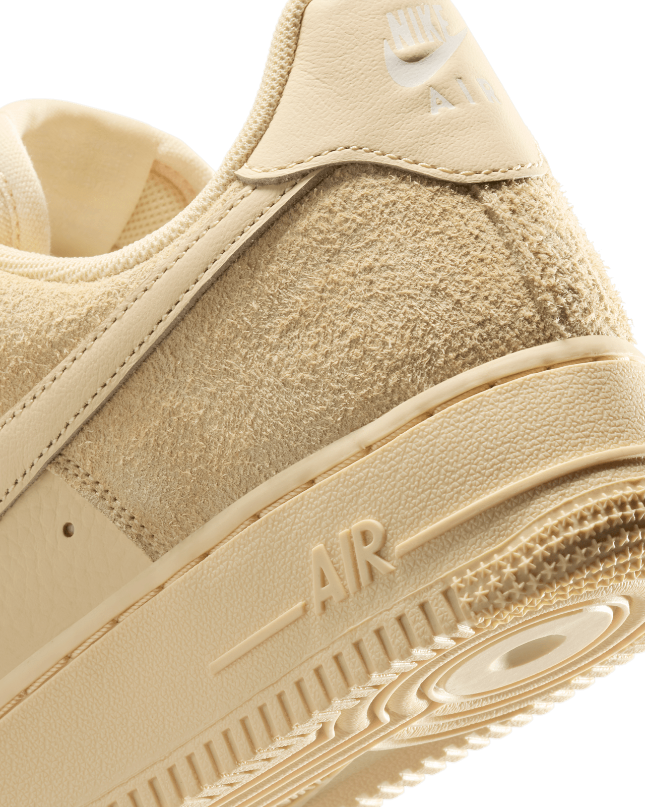 Women's Air Force 1 '07 'Pale Vanilla' (IB4001-200) release date