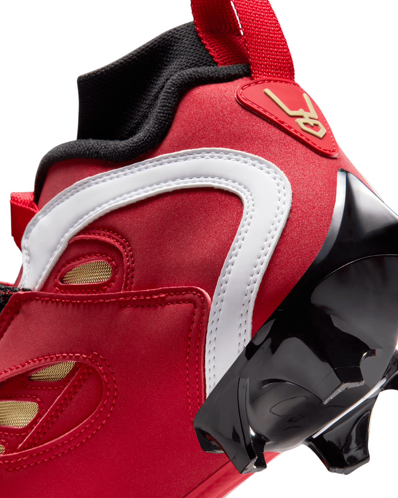 Diamond Turf 2 TD 'Black and Prime Red' (IF4807-001)