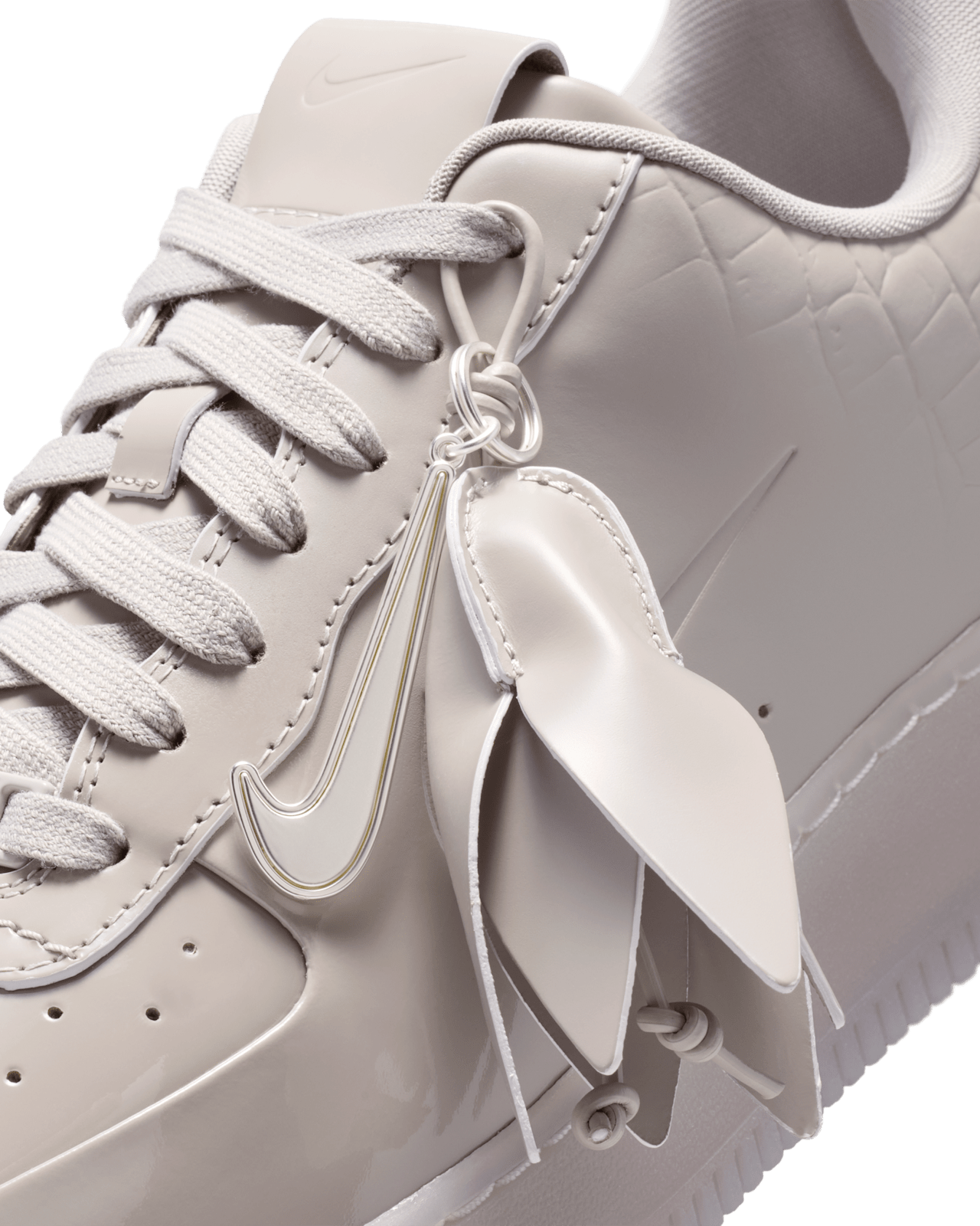 Women's Air Force 1 'Made in Italy' 'College Grey' (IF3201-002) Release Date