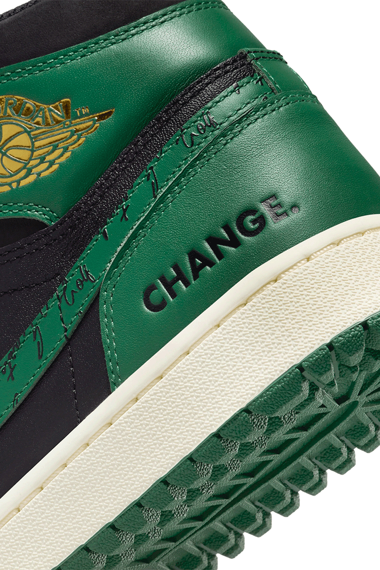 Air Jordan 1 High G x Eastside Golf 'Black and Malachite' (FJ0849-001) Release Date 