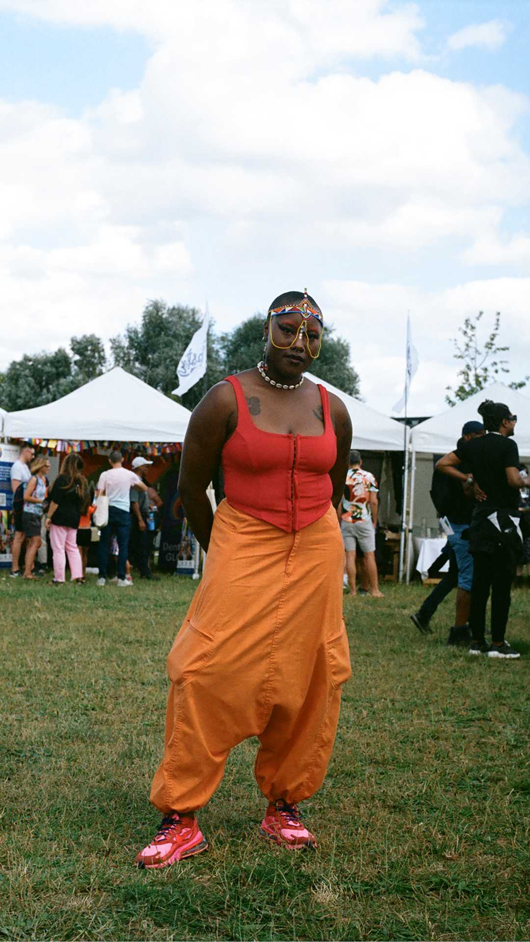 SNKRS Stili: UK Black Pride