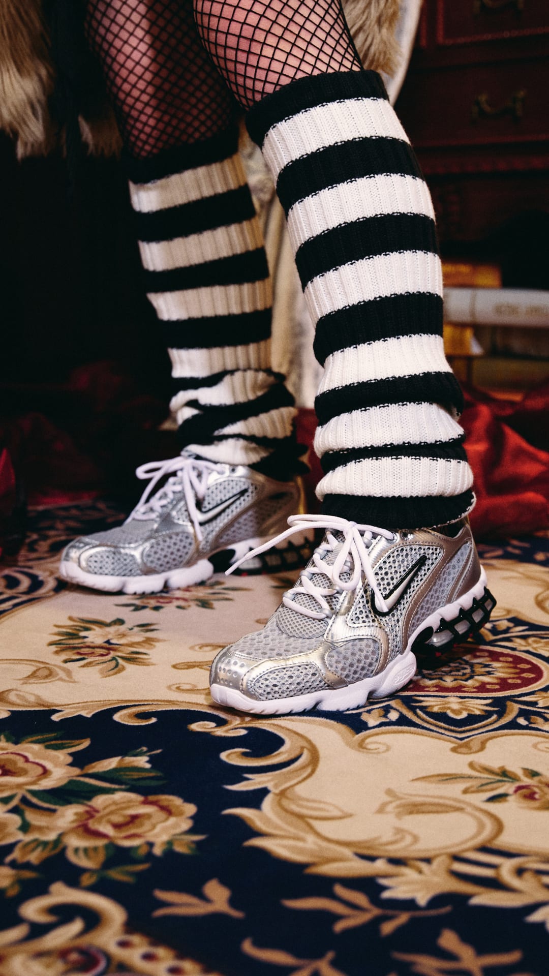 SNKRS Style: Air Zoom Spiridon Cage 2