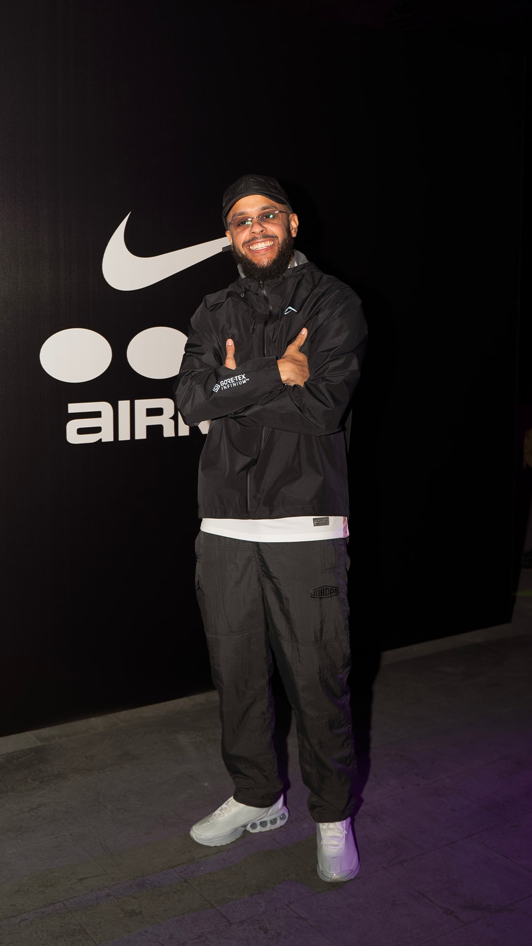 Street SNKRS: Paris Dynamic Land