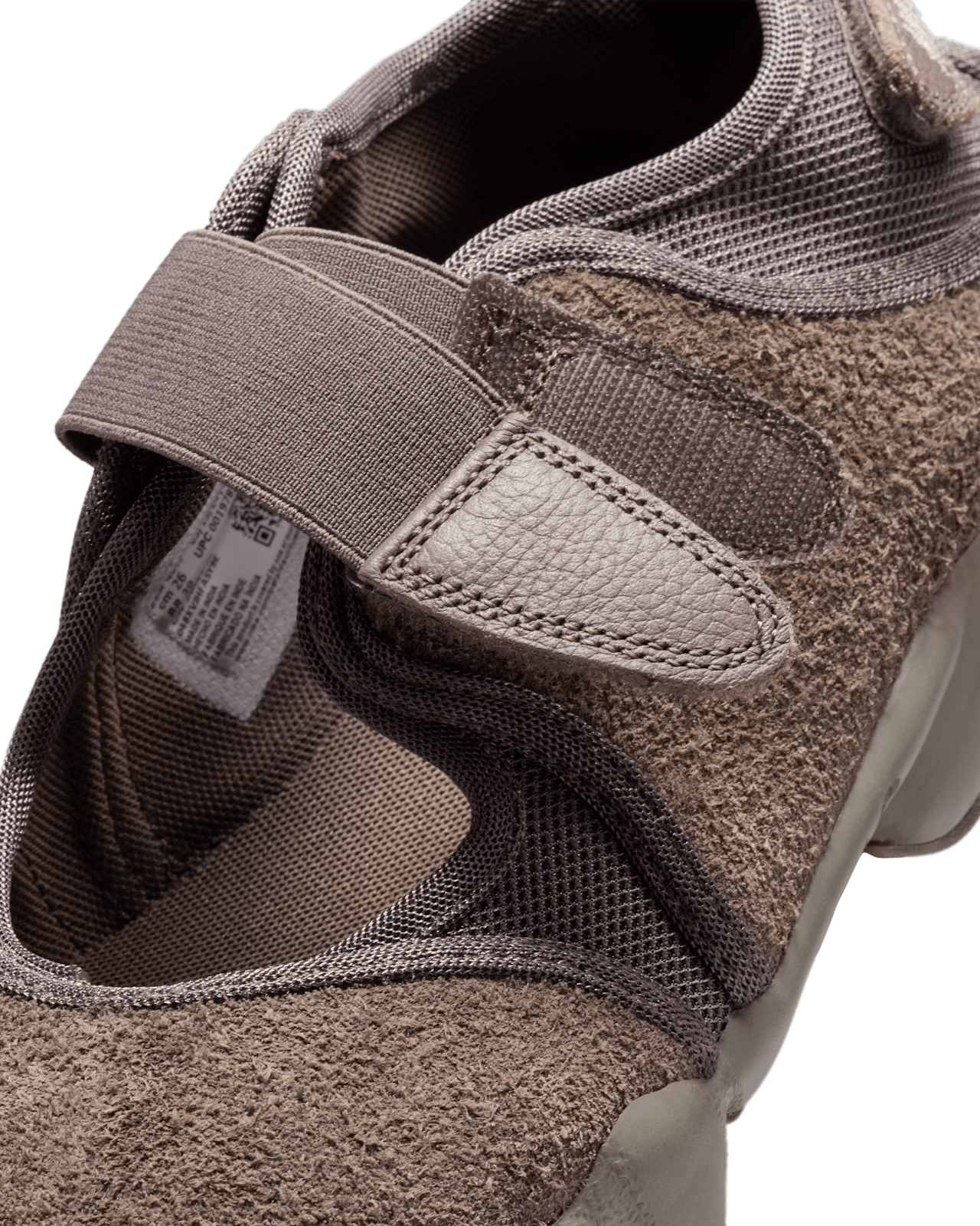  Air Rift 'Ironstone' voor dames (HQ1474-002) — releasedatum