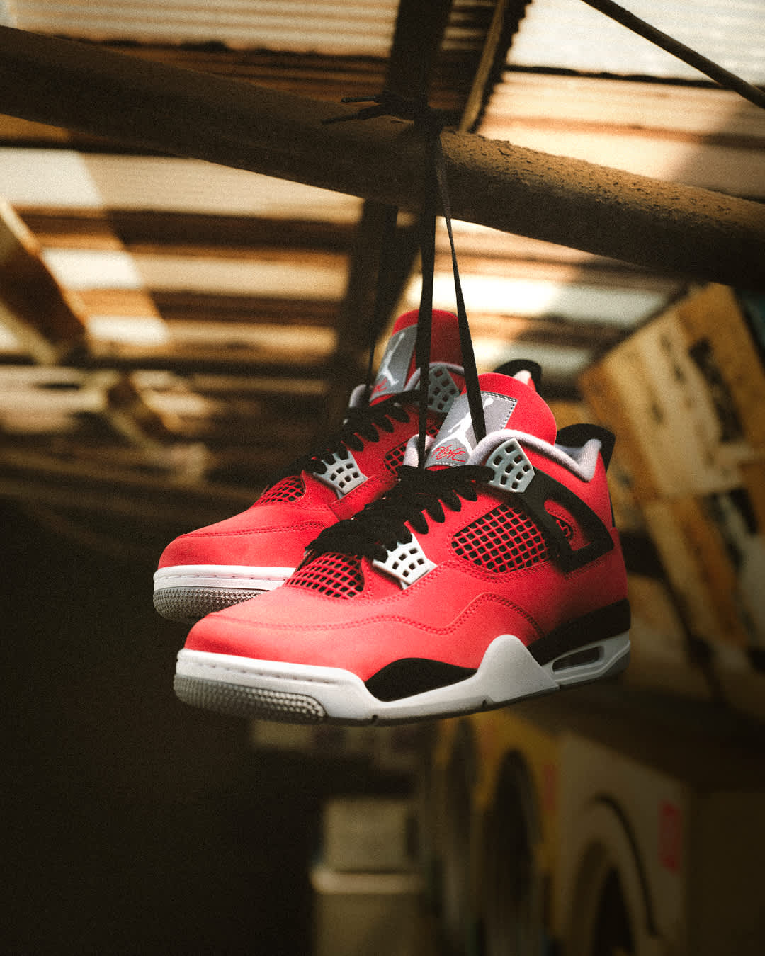 에어 조던 4 "Toro Bravo" 'Fire Red and Black'(FQ8138-600) 출시일