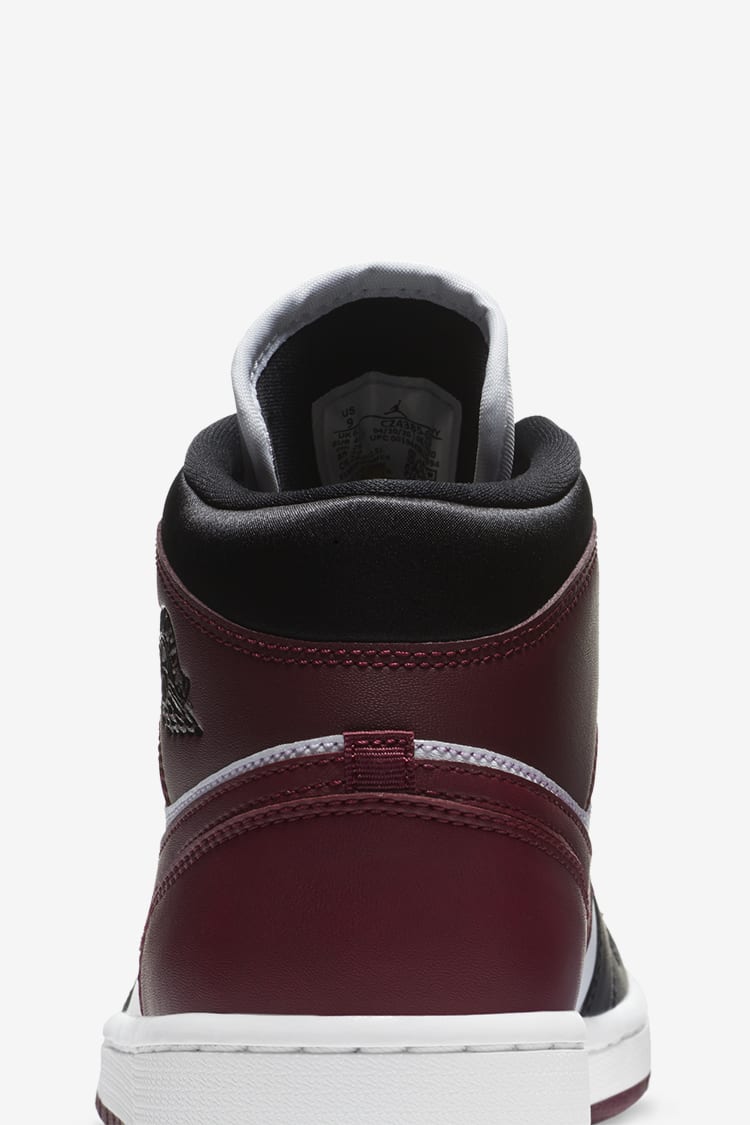 【NIKE公式】レディース エア ジョーダン 1 MID 'Dark Beetroot' (WMNS AJ 1 MID SE / CZ4385-016)