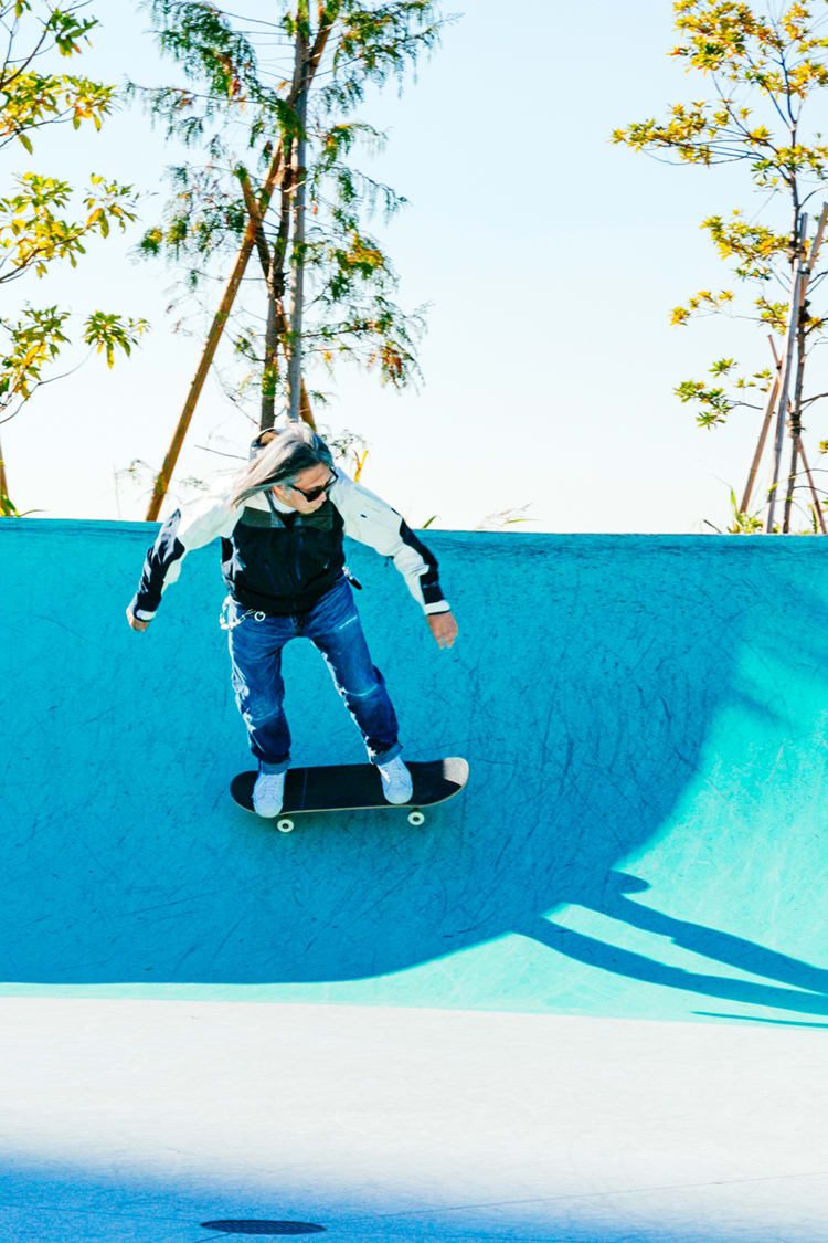 NIKE公式】SNKRS TALK: Episode 2 - TET, Hiroshi Fujiwara