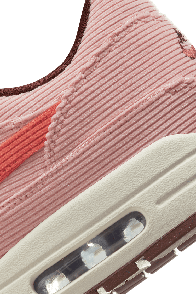 Air Max 1 'Coral Stardust Corduroy' (FB8915-600) 發售日期