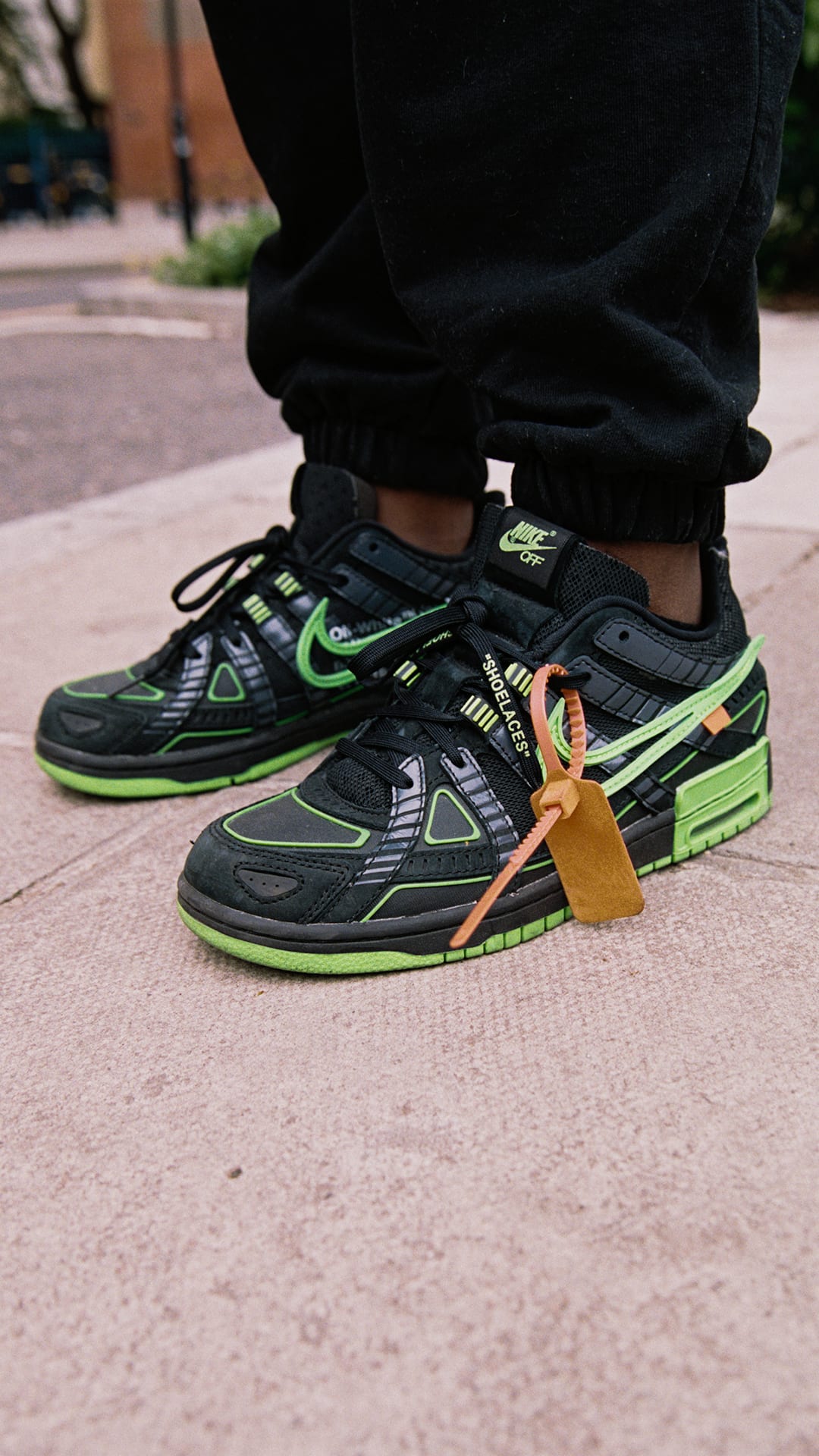 Street SNKRS: Hackney