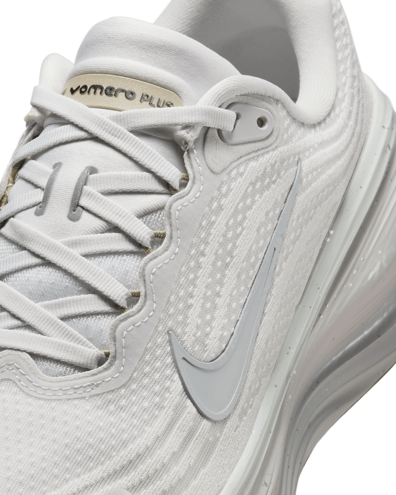 Vomero Plus 'Vast Grey and Metallic Silver' (IO4323-001) Release Date