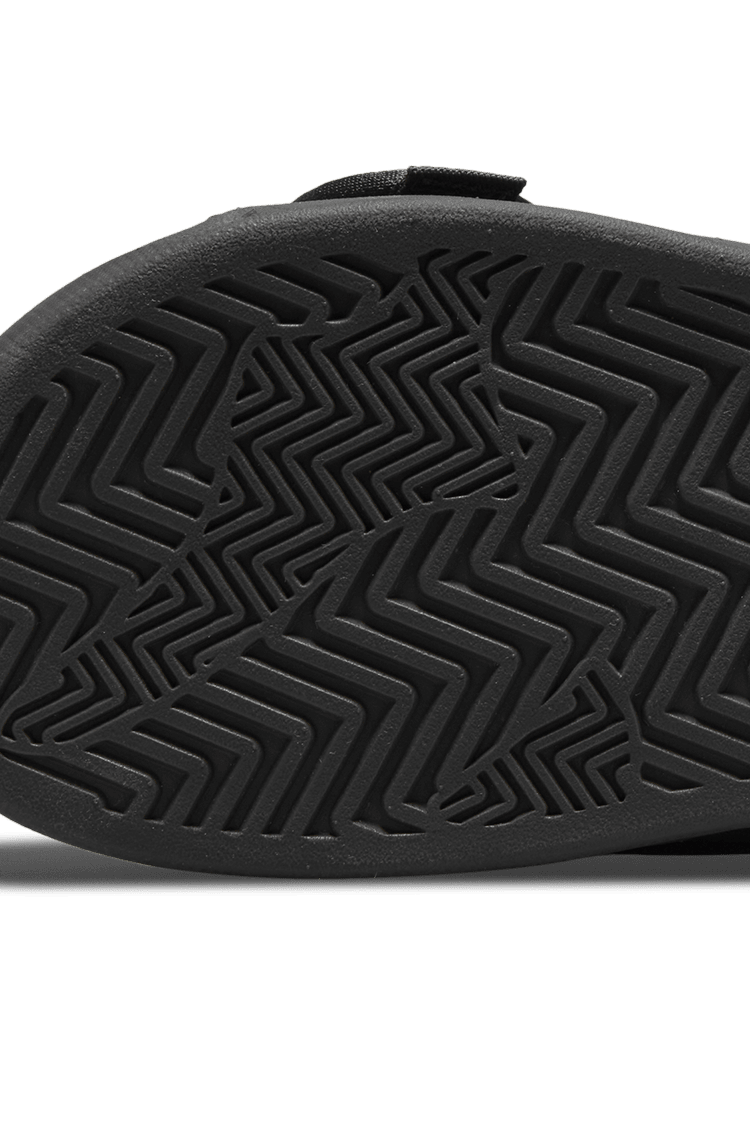 วันเปิดตัวรองเท้าแตะแบบสวม Jordan LS x SoleFly “Black and Sport Red” (DO1872-001)