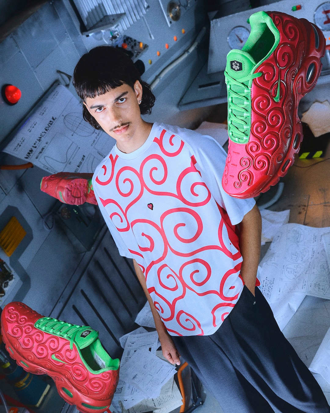 Nike x One Piece Launch Details