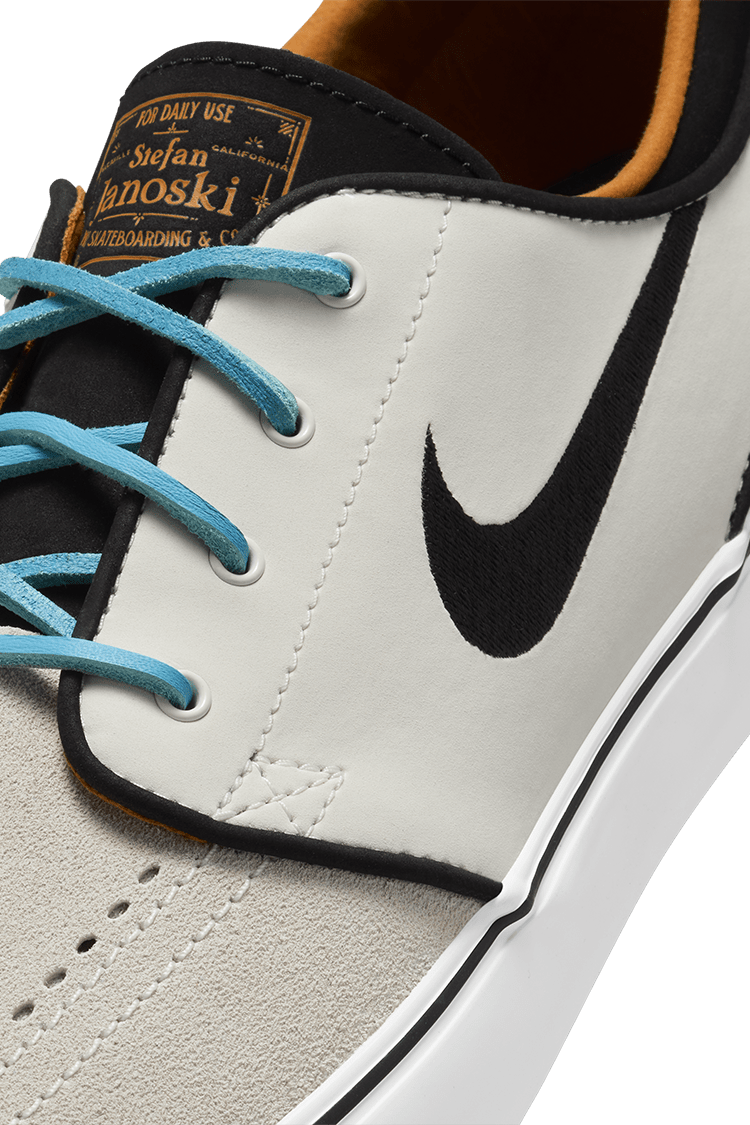 Data de llançament de les Nike SB Zoom Janoski OG+ Electric "Phantom and Black" (FZ1234-001)