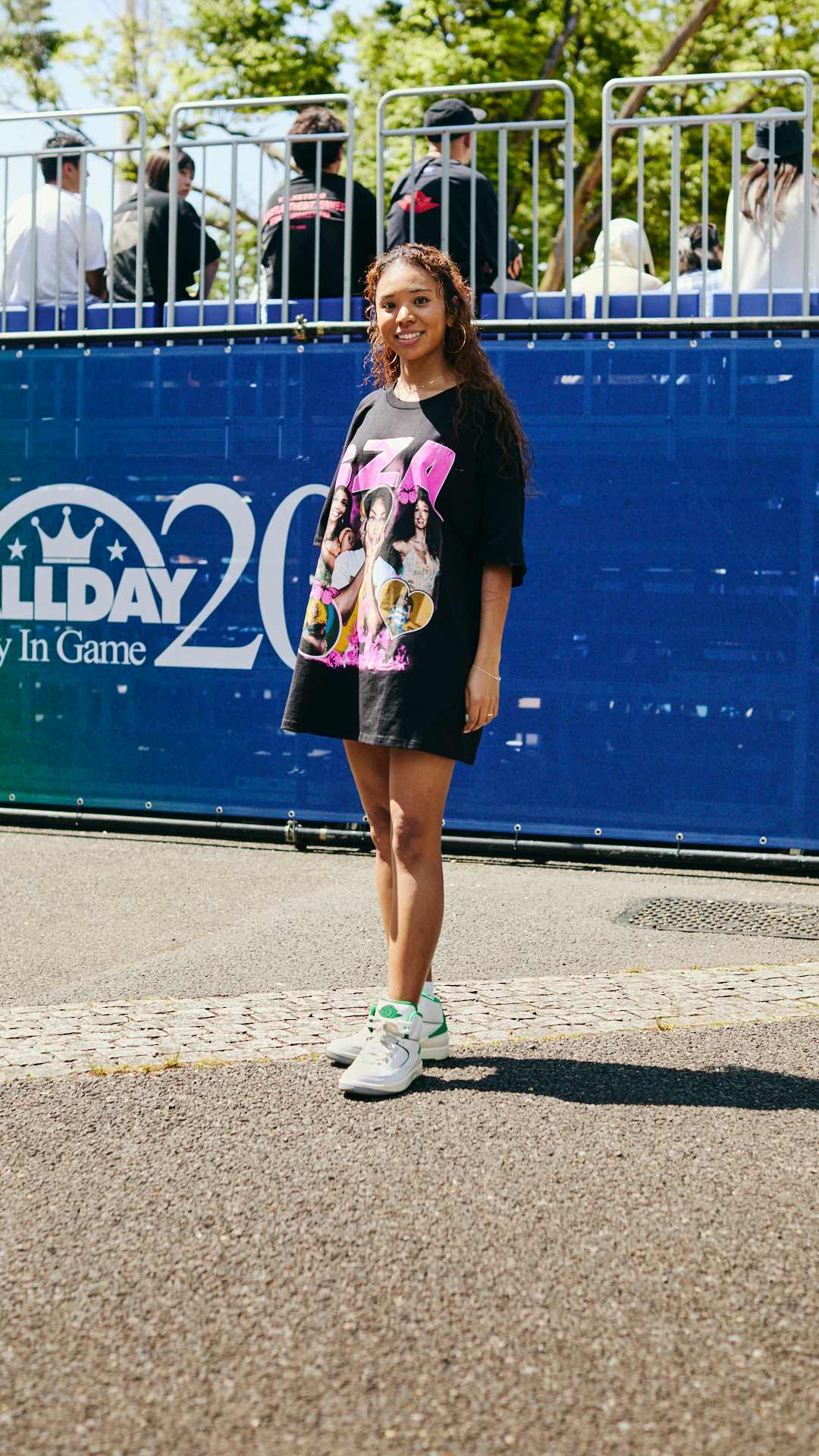 Echa una mirada a JP Street SNKRS : ALLDAY MX