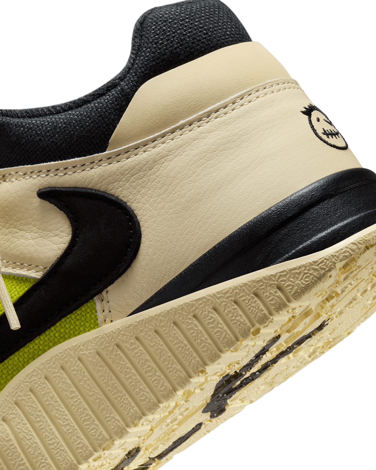 CJ1 T-Rexx "Bright Cactus" (FZ8117-102) – Data del lancio
