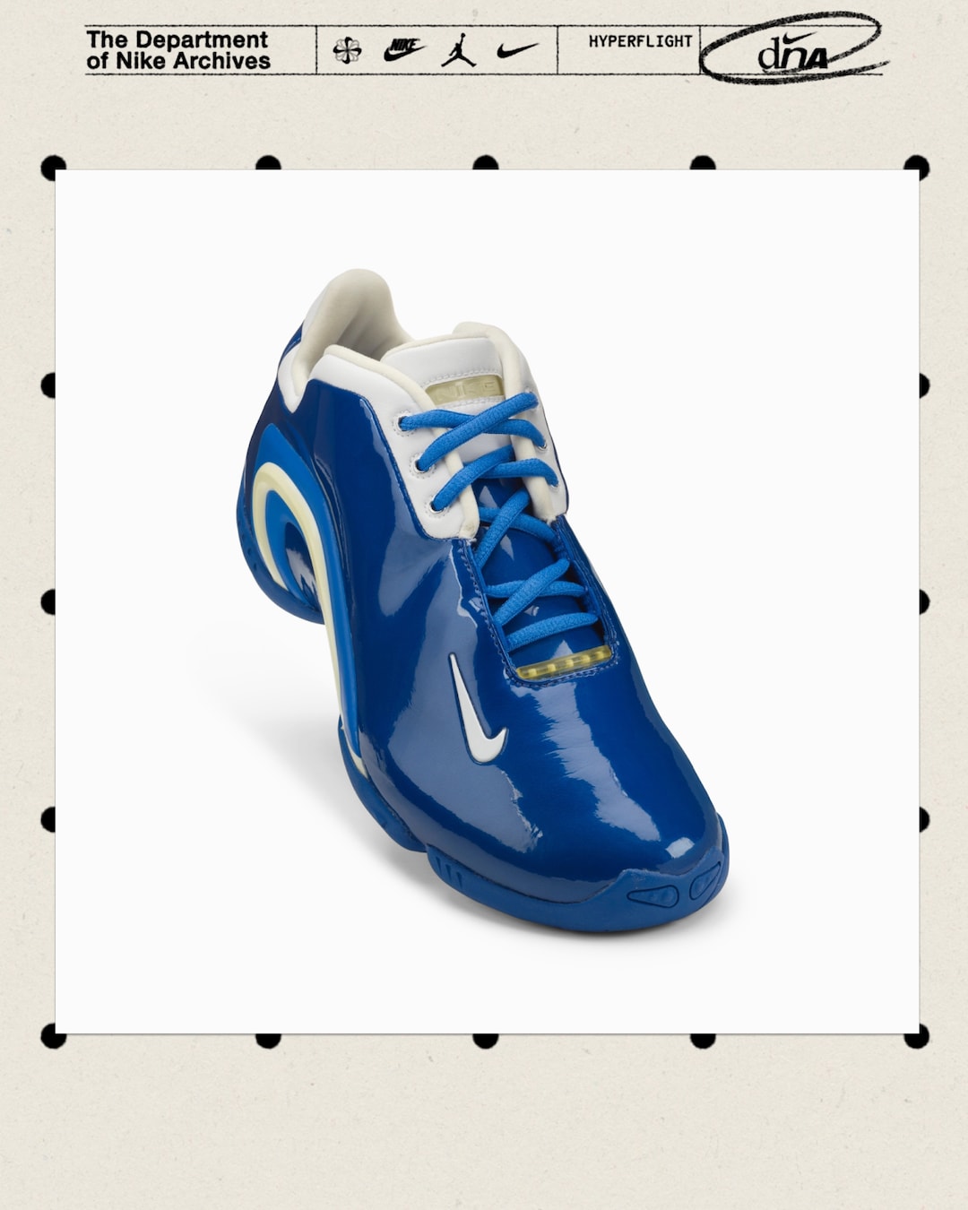 DNA Artifacts - Hyperflight