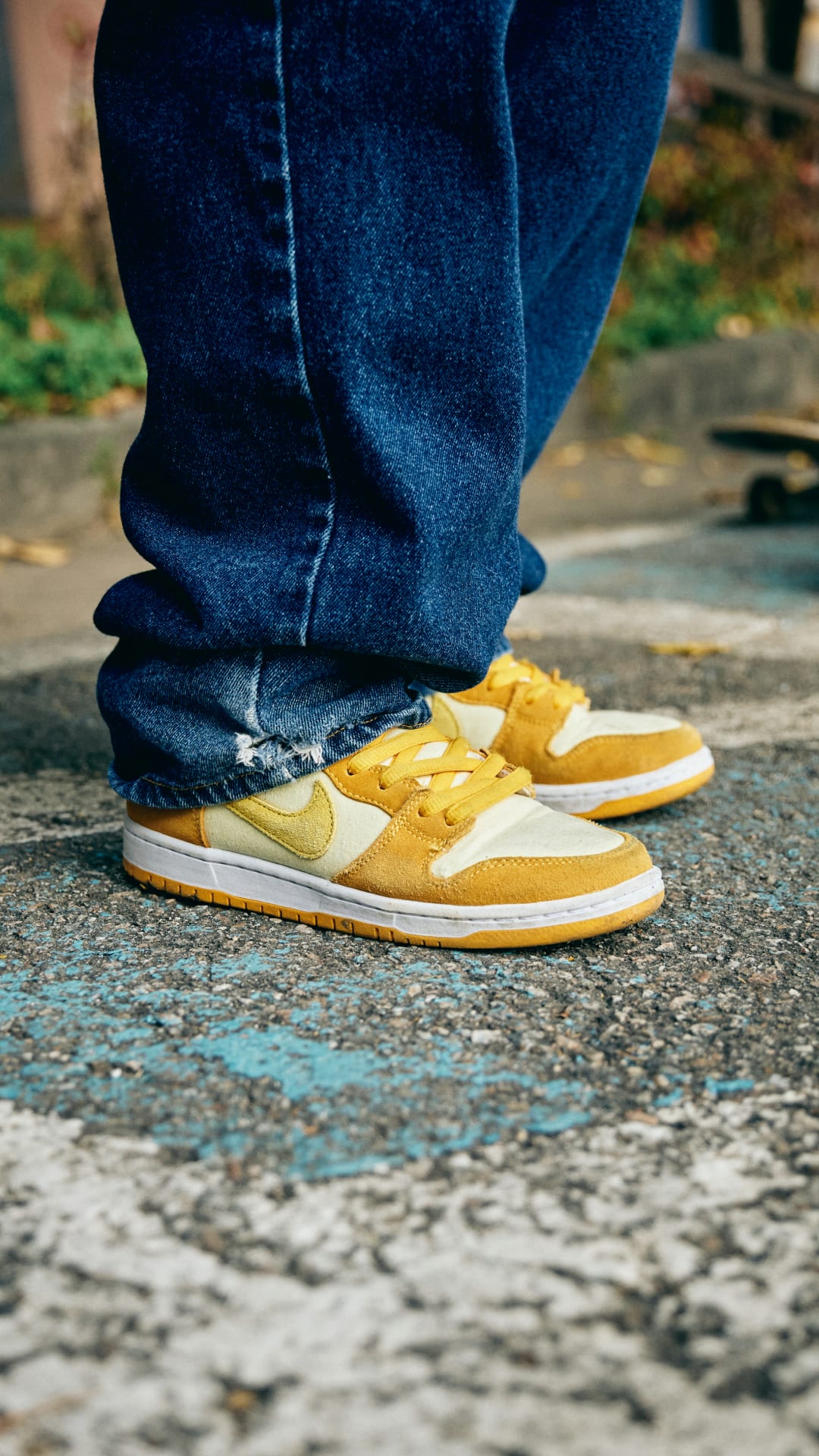 Street SNKRS: Savour Skate Seongsu