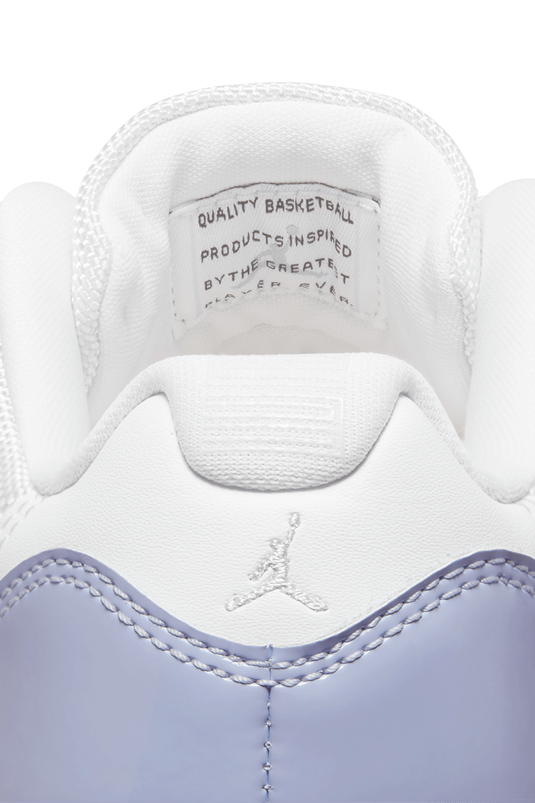 วันเปิดตัว Air Jordan 11 Low "Pure Violet" ผู้หญิง (AH7860-101)
