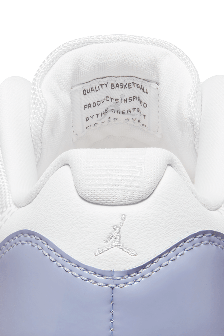 Women's Air Jordan 11 Low 'Pure Violet' (AH7860-101) Release Date