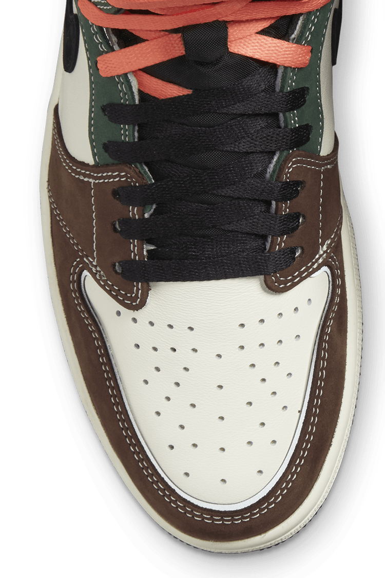 วันเปิดตัว Air Jordan 1 “Craft” (DH3097-001)