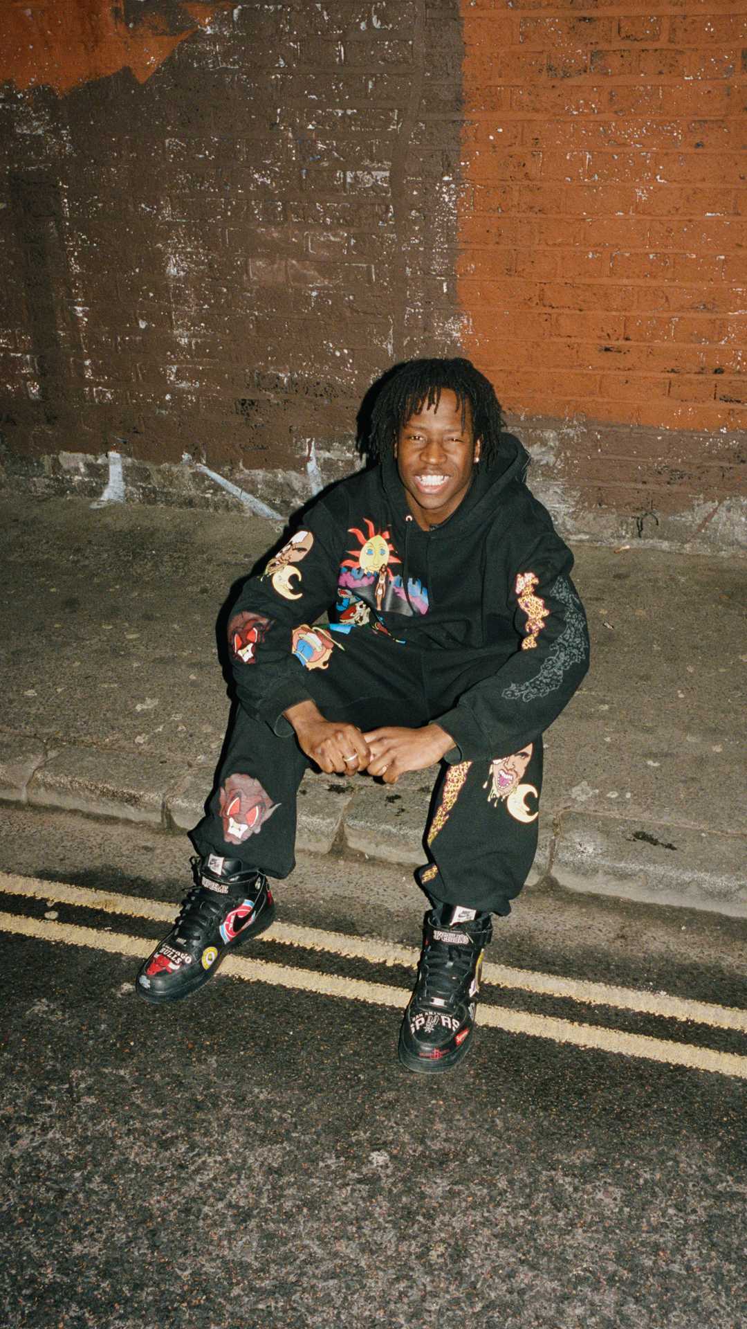 Street SNKRS：Past Down x Dn8 After Hours