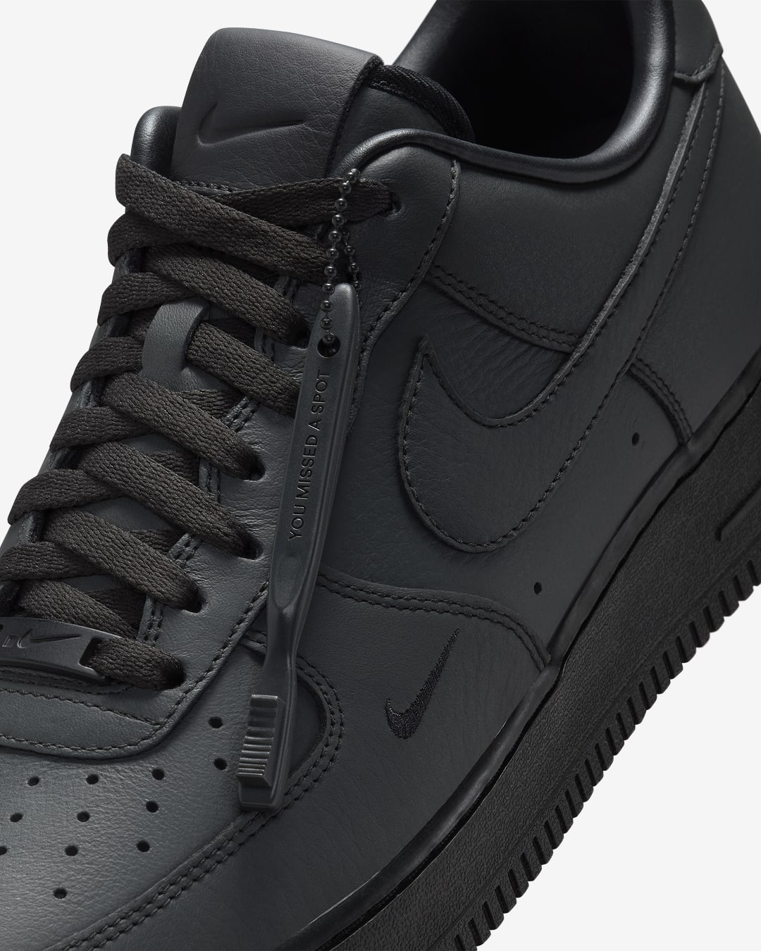 Air Force 1 Low 'Triple Triple Black' (HJ9348-001) Release Date