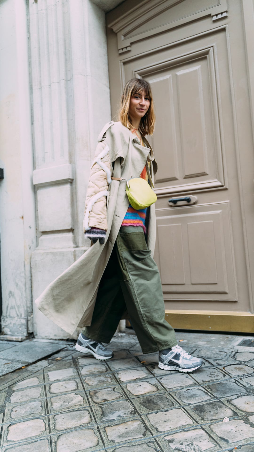 SNRKS Style: Vomero 5