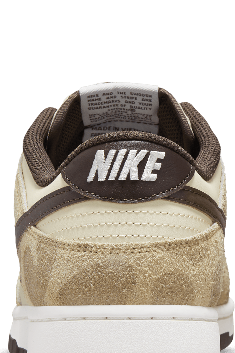 Fecha de lanzamiento del Dunk Low "Cheetah"