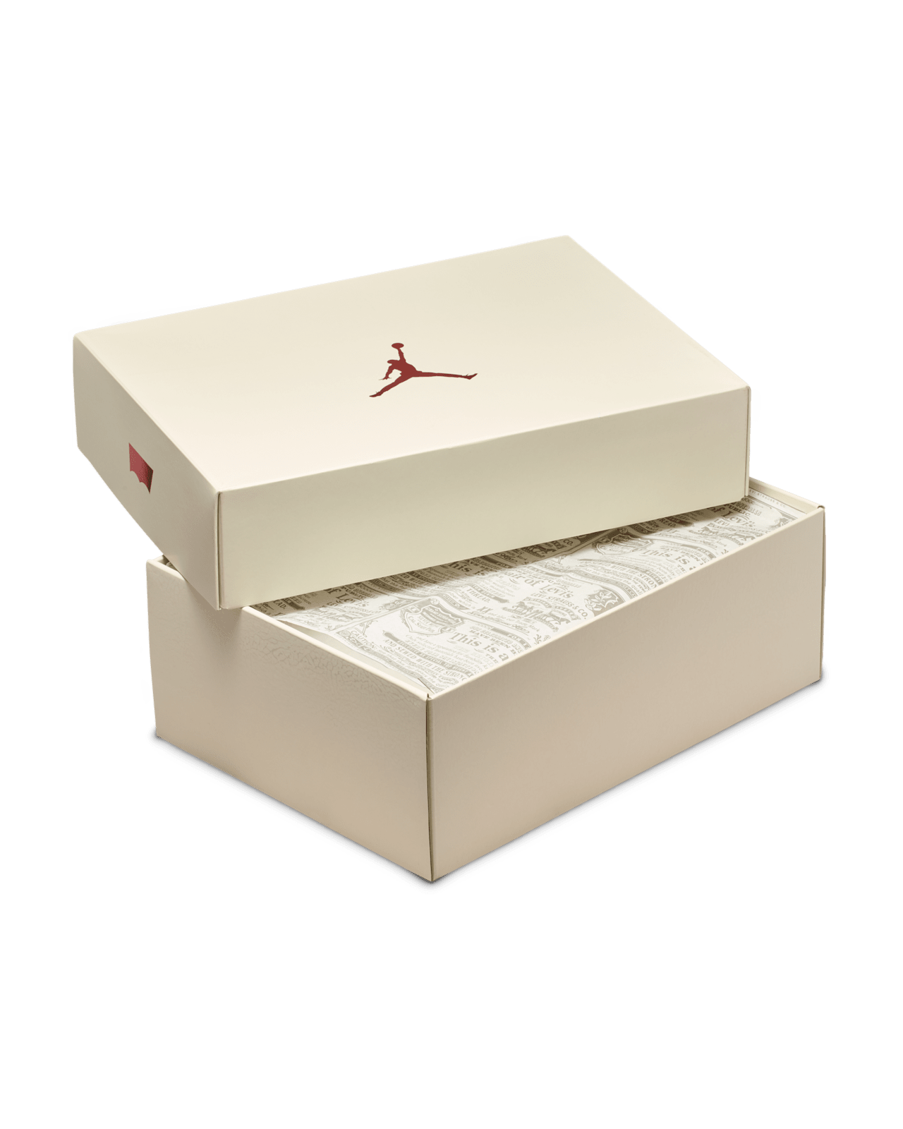 วันเปิดตัว Air Jordan 3 x Levi's® "Ecru Denim" (IR0910-400)