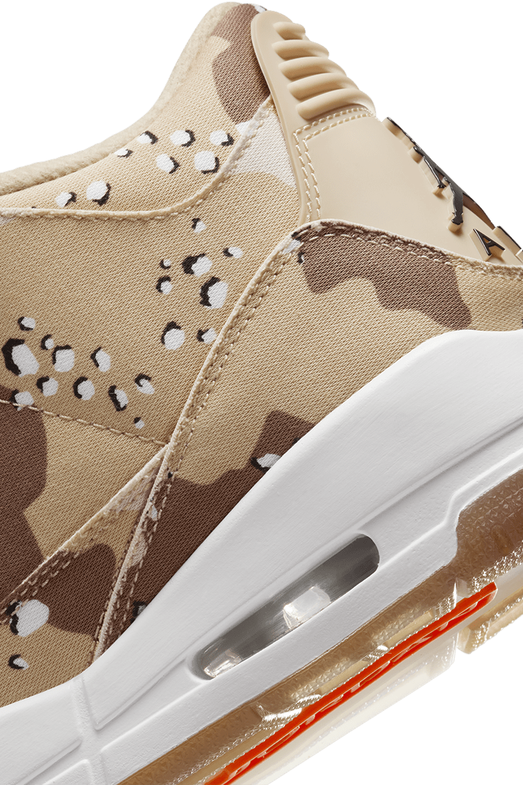 女款 Air Jordan 3 'Desert Camo' (HM4301-200) 發售日期