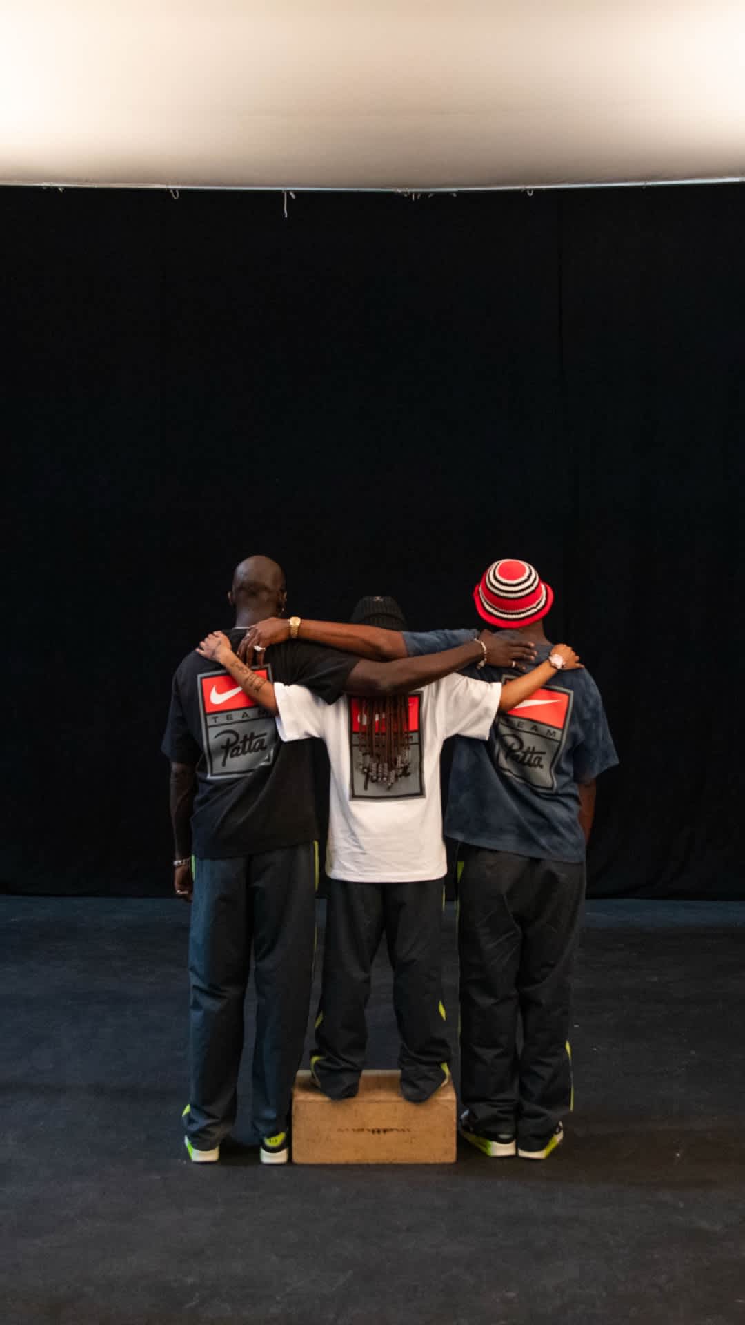 Behind The Music Video: Patta x Air Max 90