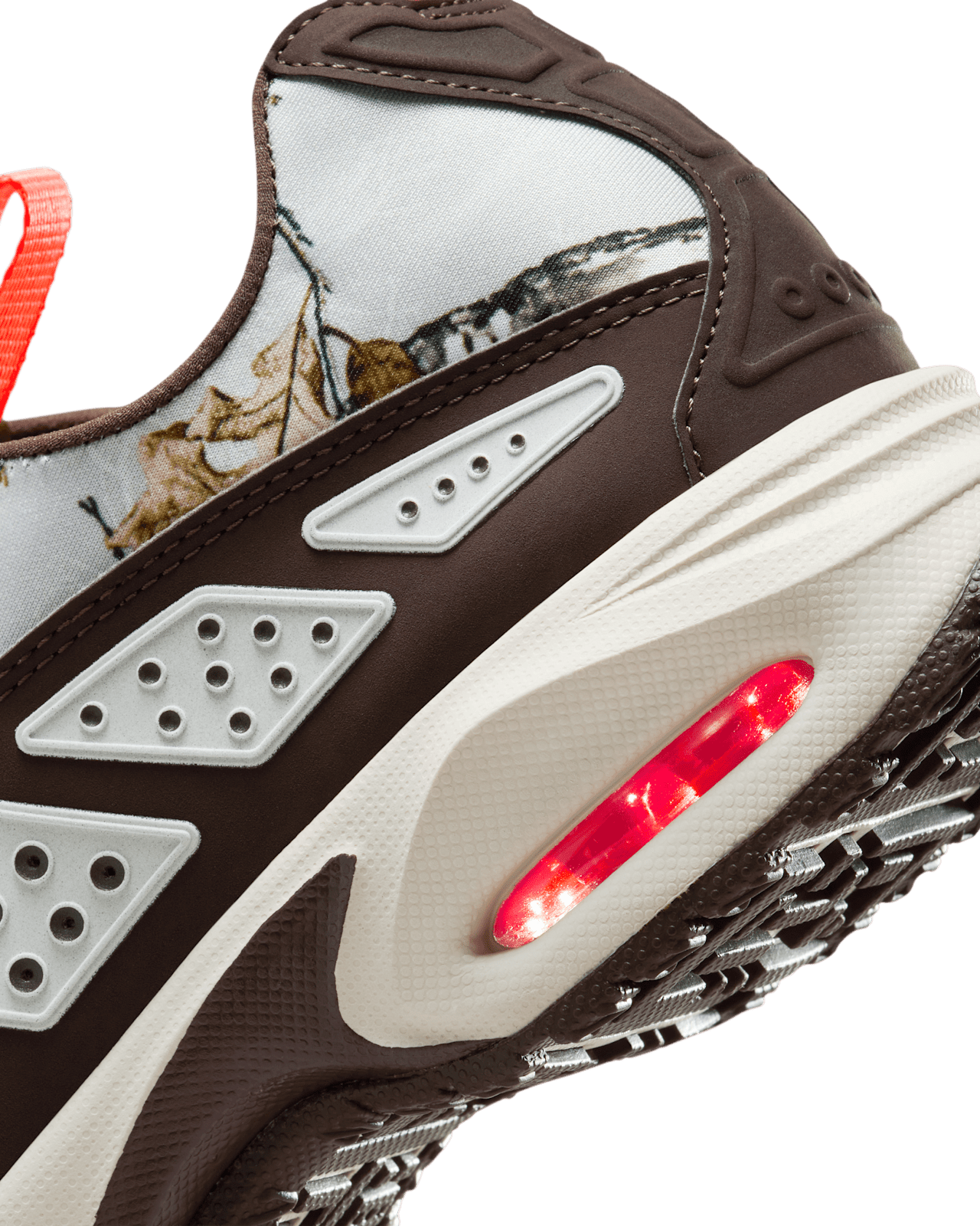Women's Air Max SNDR 'Baroque Brown and Hyper Crimson' (IB2476-100) release date