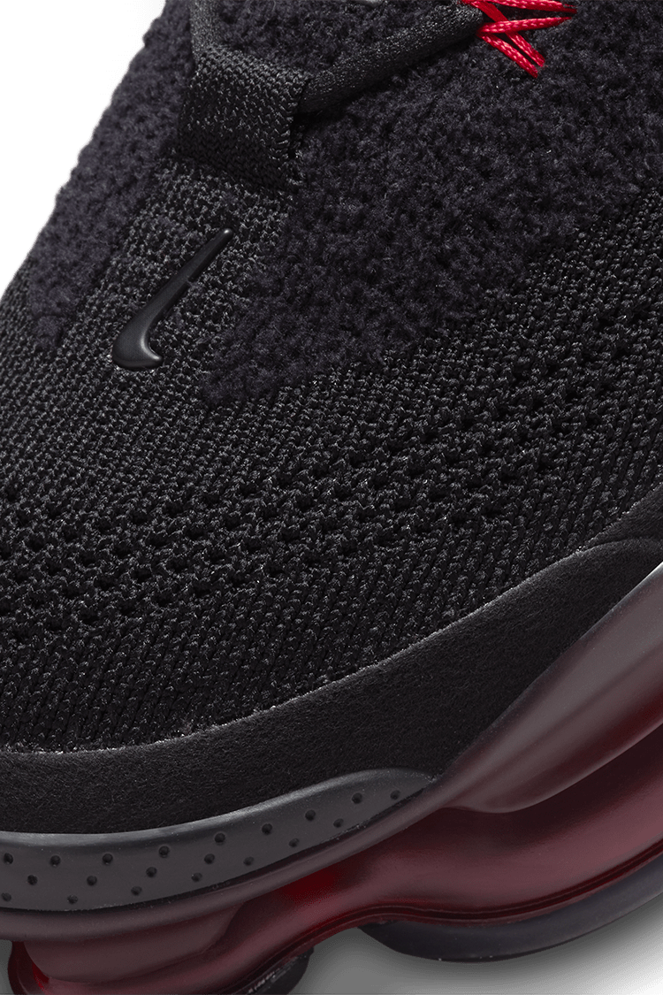 Air Max Scorpion 'Black and University Red' (DJ4701-004) 發售日期