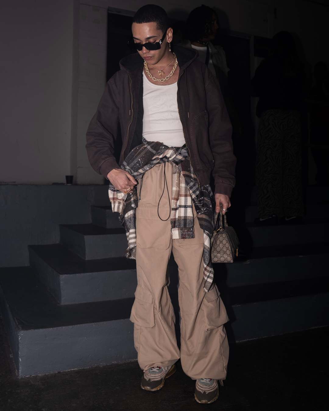 STREET SNKRS Transportal London