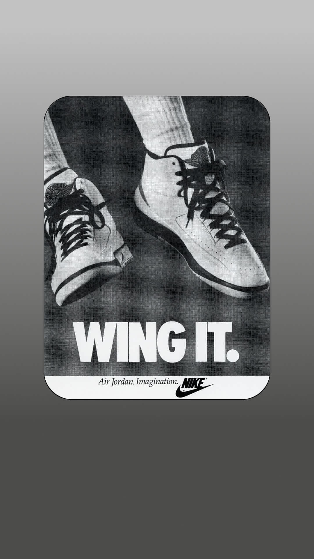 Inside the Vault : Air Jordan 2