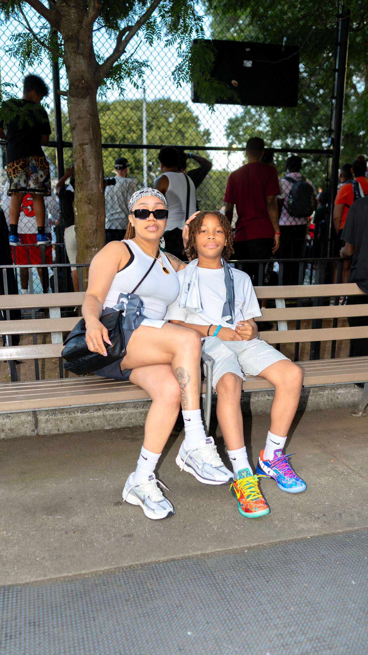 Street SNKRS: NYvsNY (7.22 Stop)