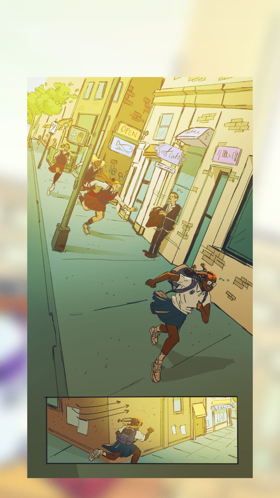 MariSole: Issue 1, Part 2 Web