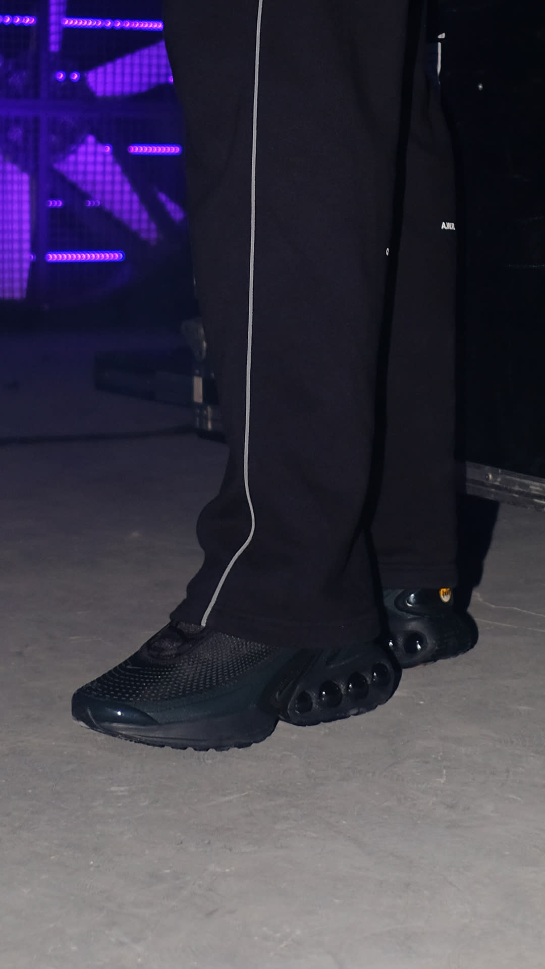 Street SNKRS: Air Max Rave en Berlín