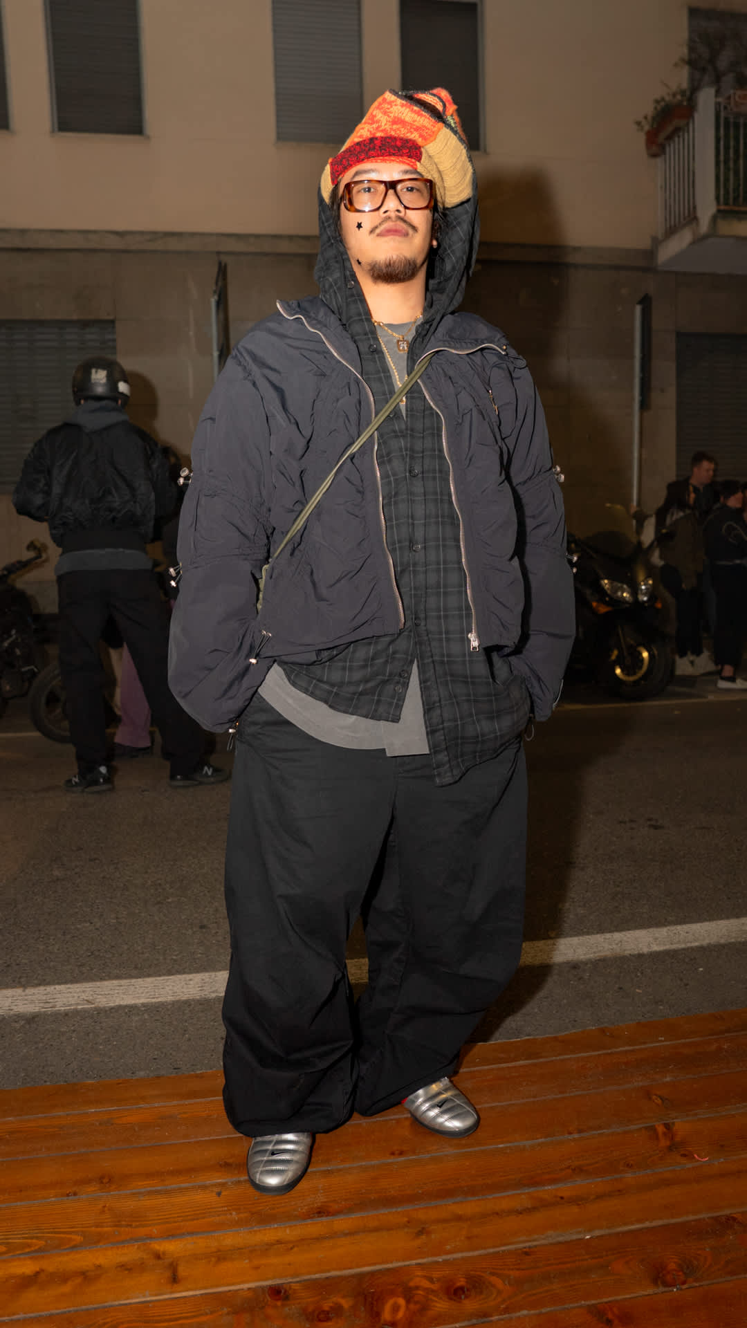 Street SNKRS: Slam Jam x Total 90