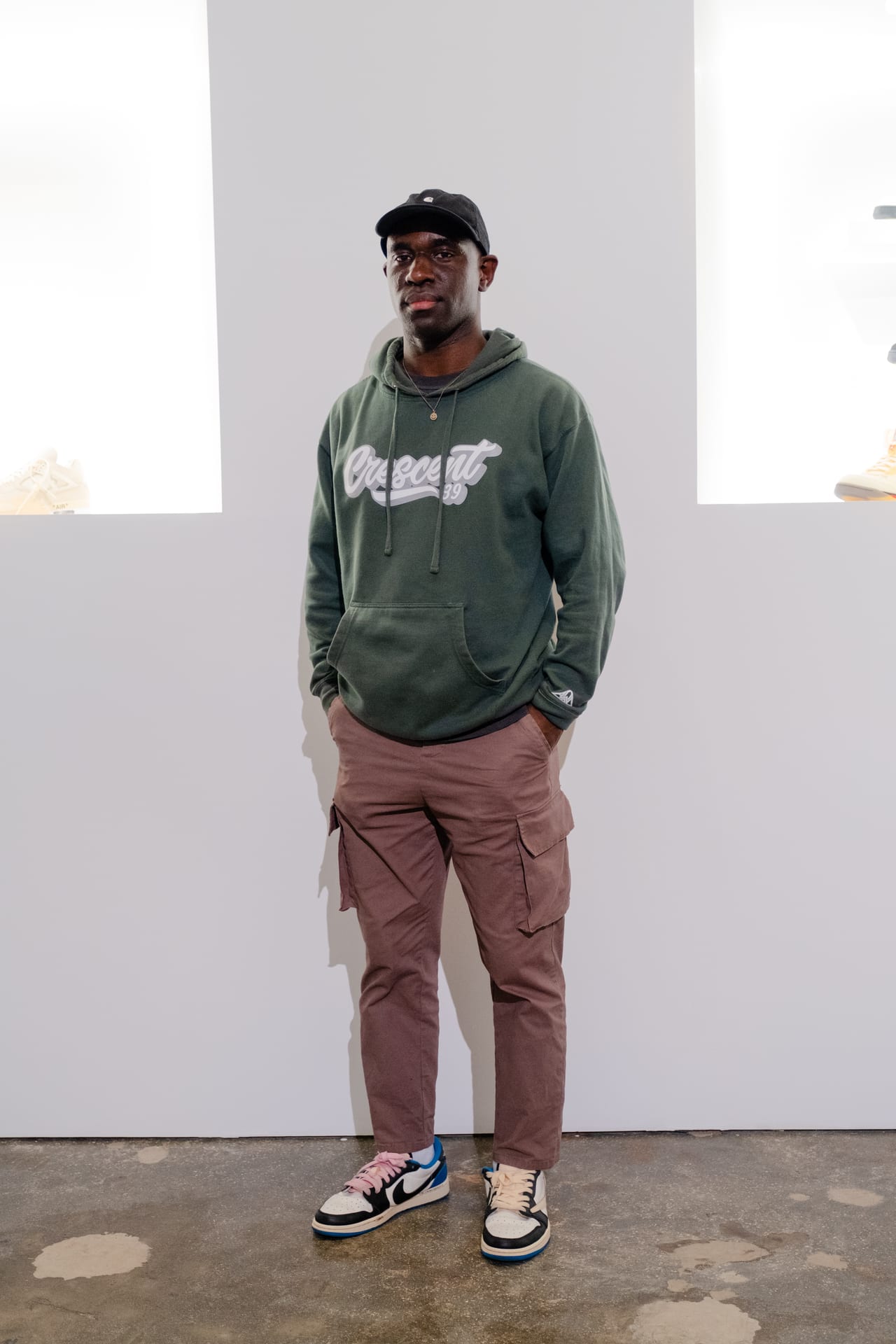 Street SNKRS « Virgil Abloh : The Codes »