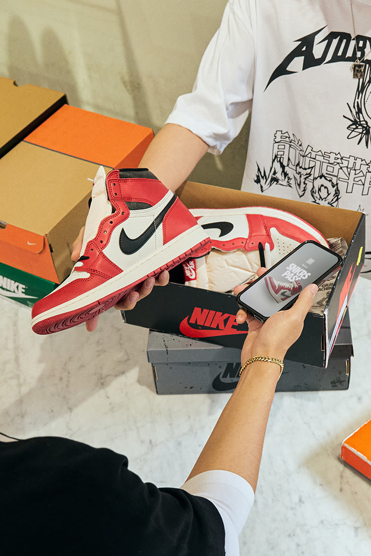 SNKRS 101