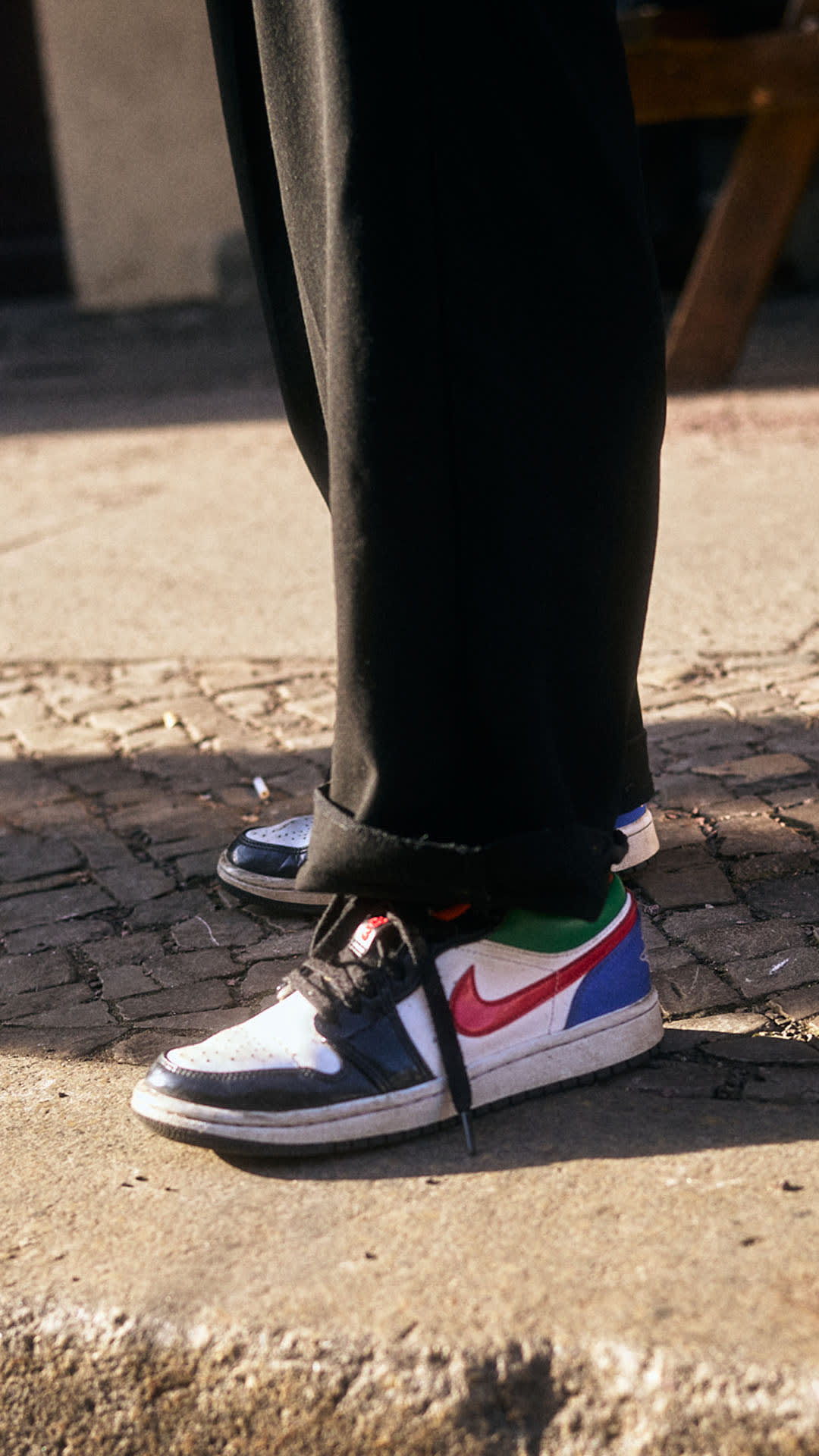 Street SNKRS: Mitte - Episode 2