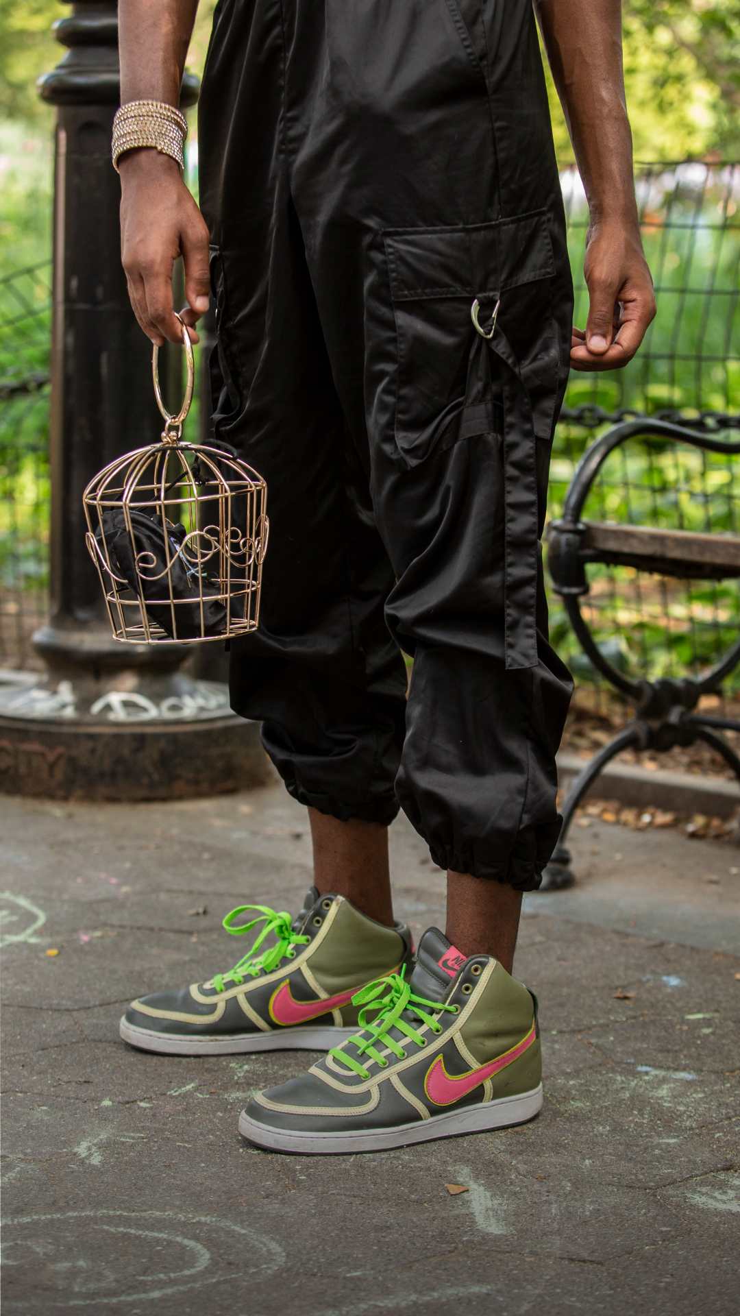 Street SNKRS: NYC Pride March