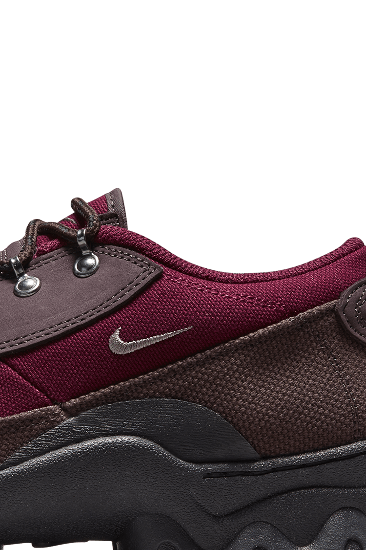 Women's Lahar Low Canvas 'Dark Beetroot' Release Date