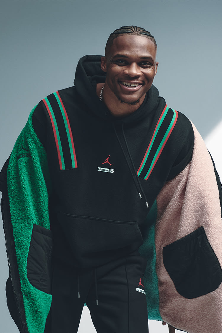 【NIKE公式】GET TO KNOW: WHY NOT ZER0.4 X FACETASM