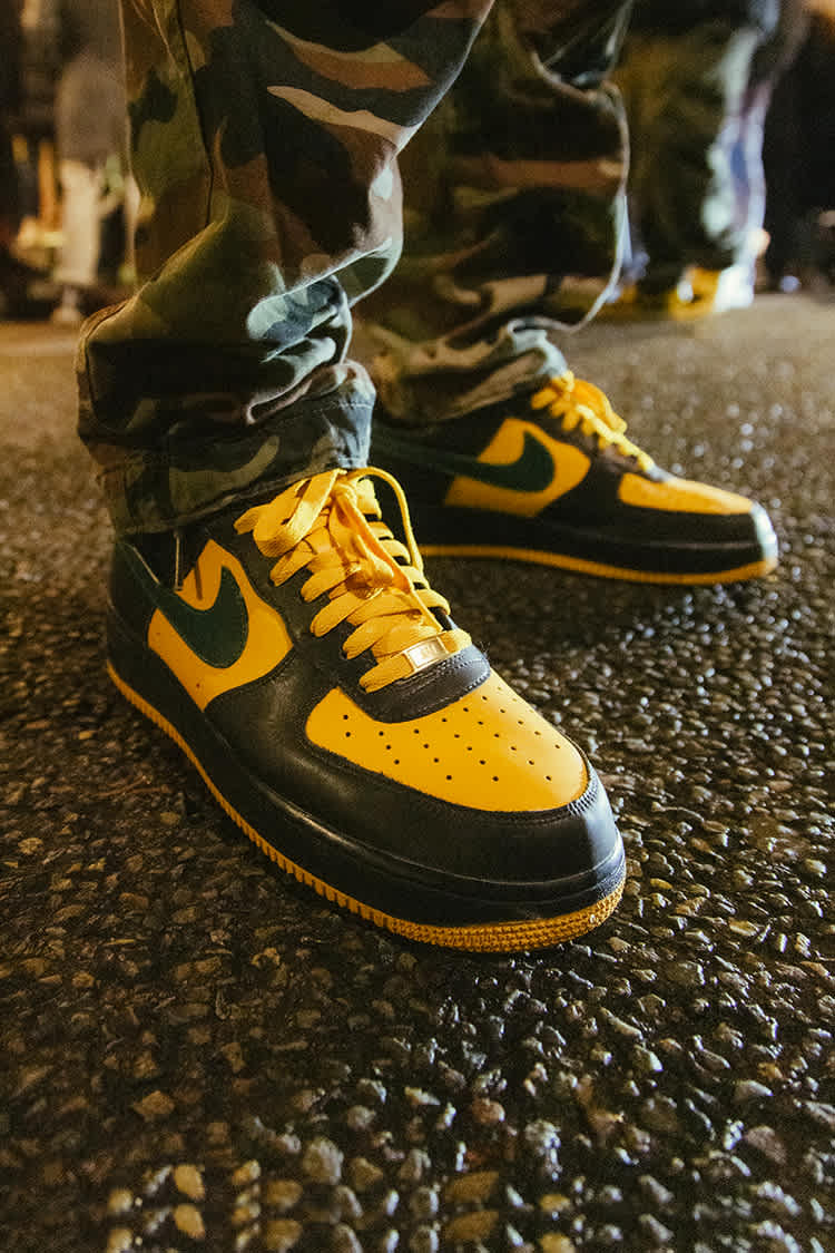 Street SNKRS: Chilli Spot by Sonny's & Crispy