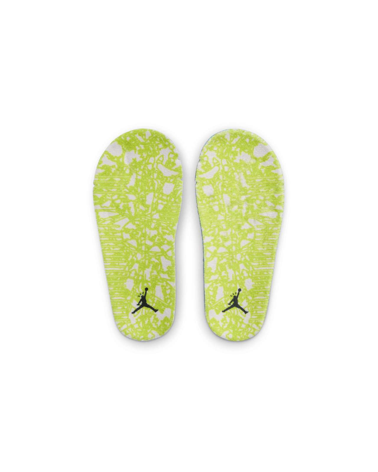 Toddler CJ1 T-Rexx 'Bright Cactus' (FJ2852-102)