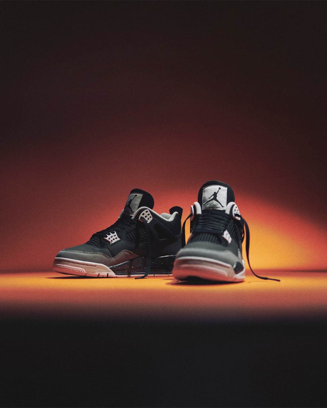 Air Jordan 4 'Fear' (FQ8138-002) Release Date