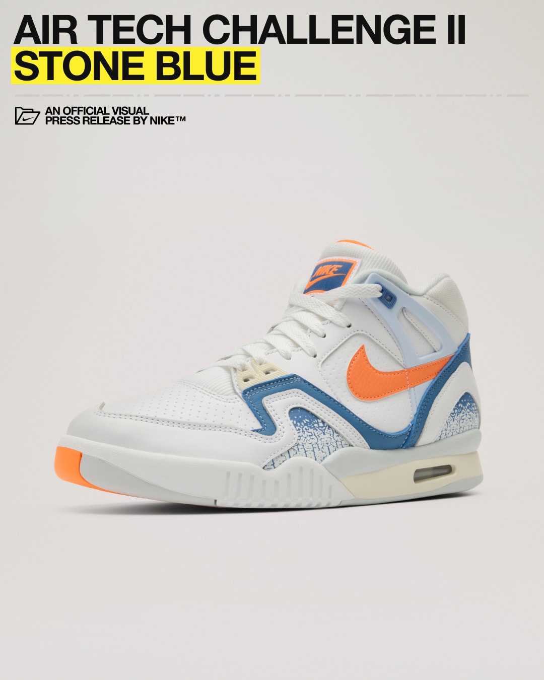 Colección de calzado SNKRS Showcase Spring 2025